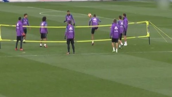 Marcelo'dan muhteşem röveşata