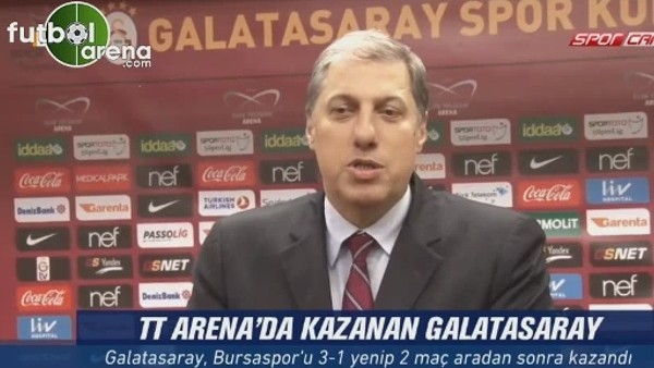 Levent Nazifoğlu: ''Biz her zaman ortadayız.''