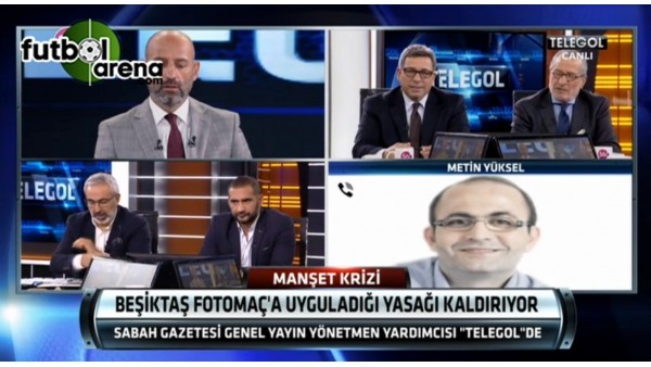 Sabah gazetesinden Fikret Orman'a sert cevap