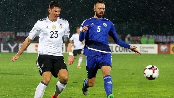 San Marino 0-8 Almanya (Maç Özeti)