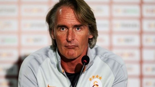 Riekerink, Selçuk İnan'ı neden oyuna almadığını açıkladı