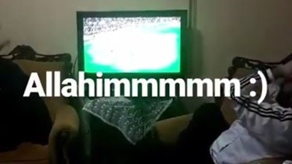 Beşiktaş - Benfica maçında az daha evi yakacaklardı