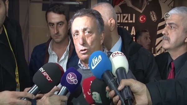 Ahmet Nur Çebi ve Metin Albayrak'tan şampiyonluk sözleri