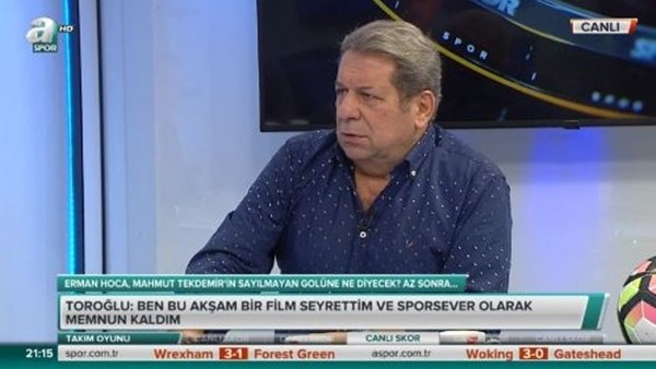 Ermna Toroğlu: 'Fabri bir gün Beşiktaş'ı yakacak'