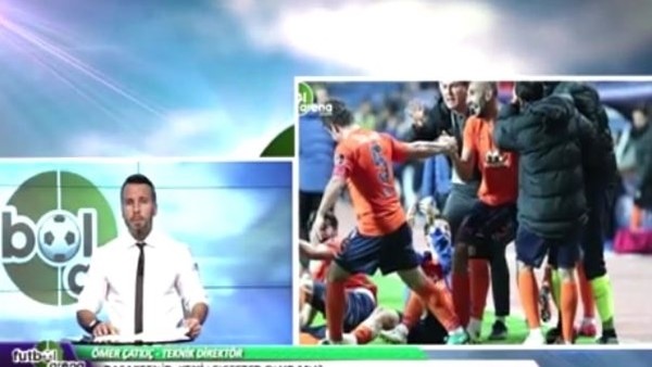 Ömer Çatkıç: 'Başakşehir, Leicester'ın yaptığını yapabilir'