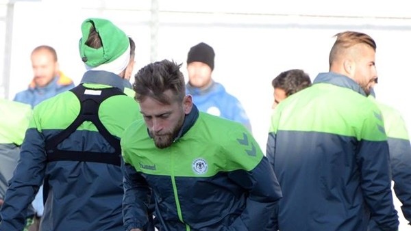 Konyaspor, Braga maçına hazır