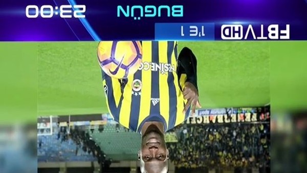 Moussa Sow'dan ters paylaşım