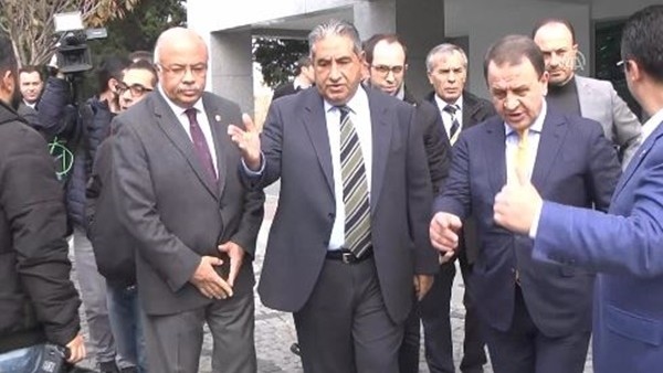 Fenerbahçe Üniversitesinde sona doğru