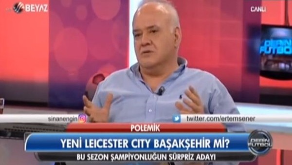 Ahmet Çakar'dan büyük iddia