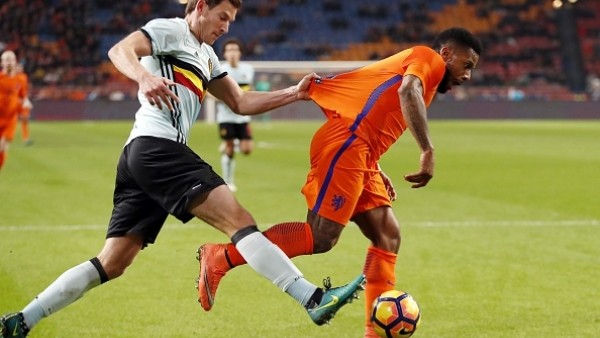 Lens'in Hollanda maçında kazandırdığı penaltı