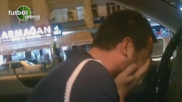 Totem yapan Galatasaraylılar