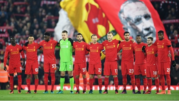 Liverpool'dan anlamlı mesaj