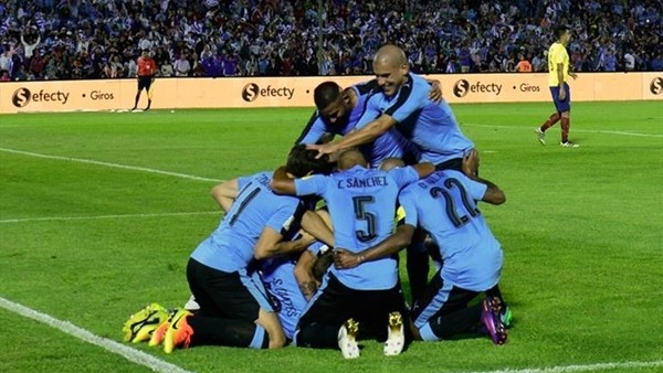 Uruguay 2-1 Ekvador (Maç Özeti)