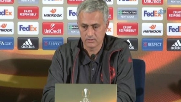Mourinho: 'Türkiye'den teklif geldi'