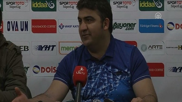 Ümit Özat: 'Hiçbir zaman buradan uzaklaşmadım'