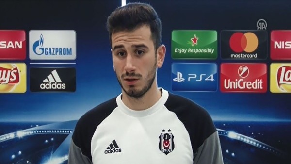 Oğuzhan Özyakup, Napoli maçını değerlendirdi