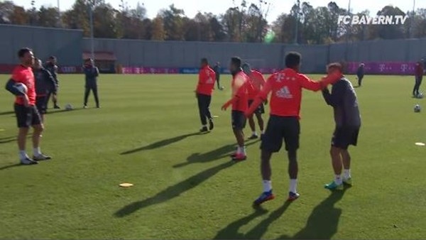 Ribery ve Alaba, Türkçe küfür etti