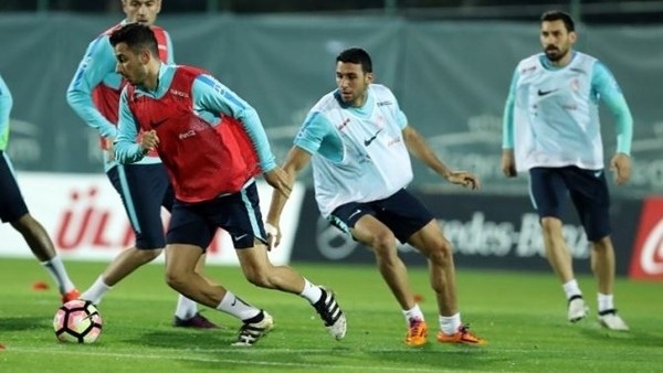 Ali Naci Küçük: 'Milli Takım'da tamamen huzur ortamı var demek abartı olur'