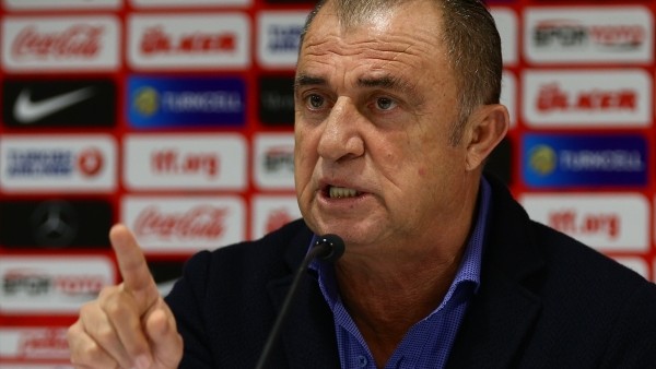Fatih Terim'den istifa açıklaması 