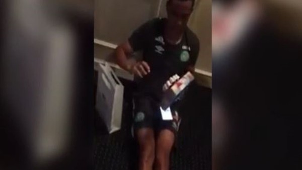 Uçak kazasında ölen Thiaguinho baba olacağını böyle öğrenmişti