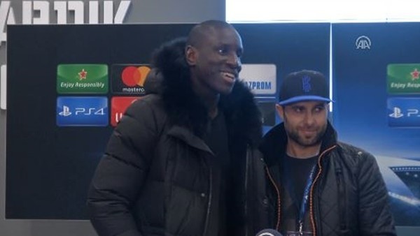 Demba Ba: 'Şans değil, oyuncuların kalitesi bu skoru yaptı'