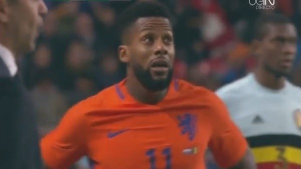 Lens milli maçta sakatlandı