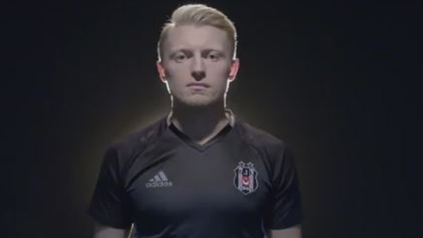 Beşiktaş'tan anlamlı hareket