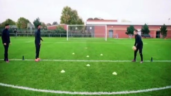 Ezber bozan antrenman