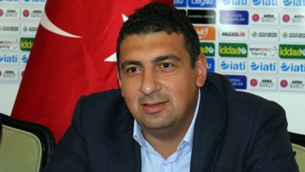 Ali Öztürk: 'Hedef 3 maçta 9 puan'