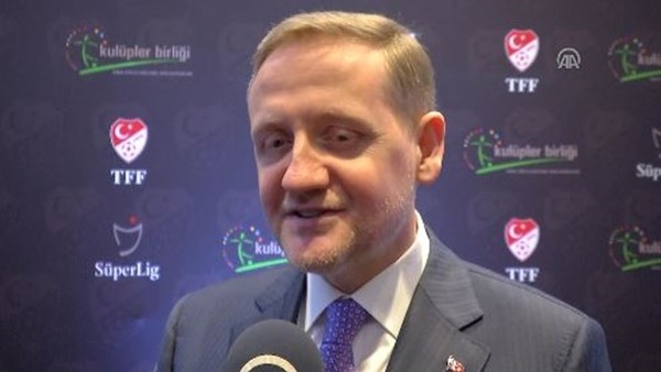 Göksel Gümüşdağ: 'Öncelikli hedefimiz ilk 4'