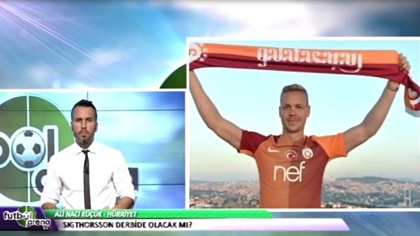 Kolbein Sigthorsson, Fenerbahçe maçında kadroda olacak mı?