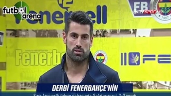 Volkan Demirel: 'Galatasaray'ın alışması lazım'