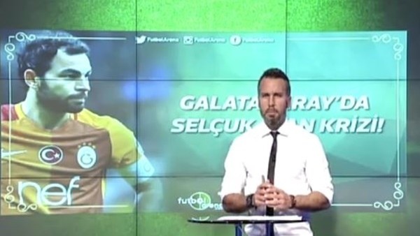Galatasaray'da Selçuk İnan krizinin perde arkası