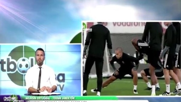 Muhsin Ertuğral'dan Beşiktaş - Benfica yorumu