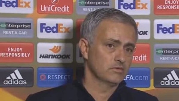 Mourinho: 'Fenerbahçe oyunu istediği gibi kontrol etti'