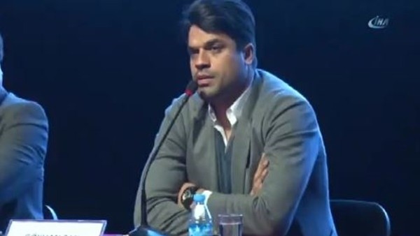 Gökhan Zan: 'Çok acemi bir hataydı'