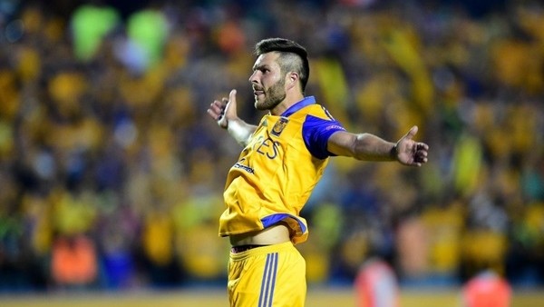 Gignac hat-trick yaptı