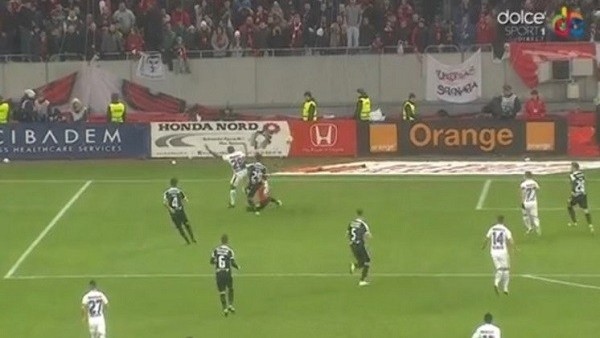 Bu bir rekor! 9. saniyede penaltı kararı