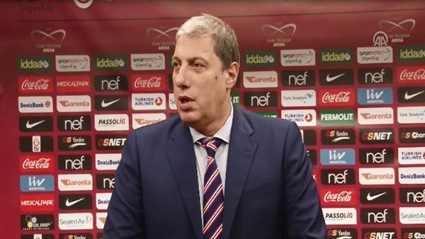 Levent Nazifoğlu'ndan Eren Derdiyok'a mesaj