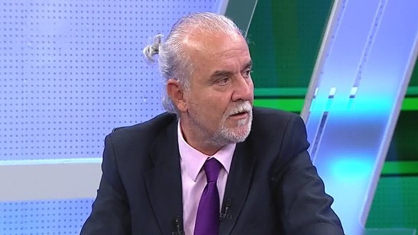 Turgay Demir: 'Sabri evdeki eski televizyonlar gibi'