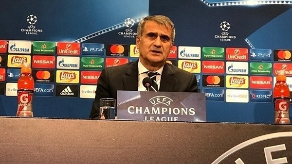 Şenol Güneş'in maç sonu açıklamaları