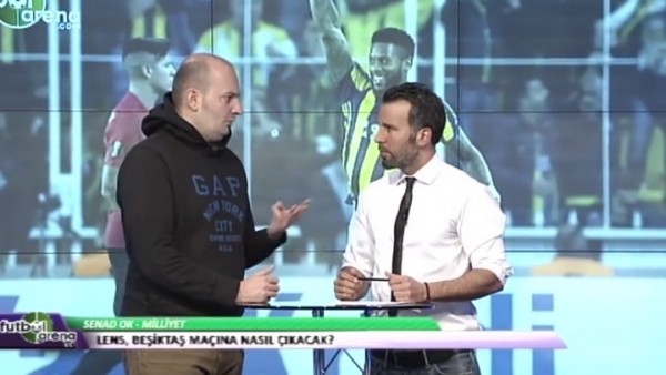 Fenerbahçe'nin Beşiktaş derbisi 11'i