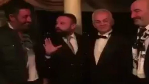 Hakan Altun'dan Aboubakar bestesi