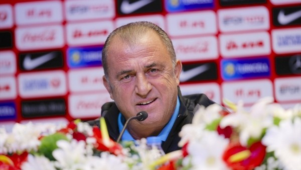 Fatih Terim'den Sergen Yalçın'a gönderme