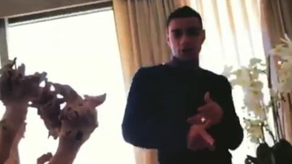 Van der Wiel'in keyfi yerinde