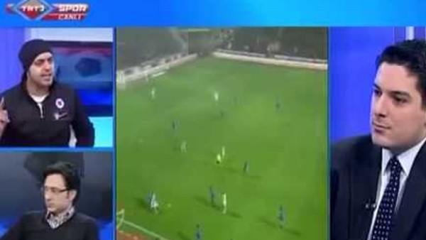 Ali Ece'nin unutulmaz anı