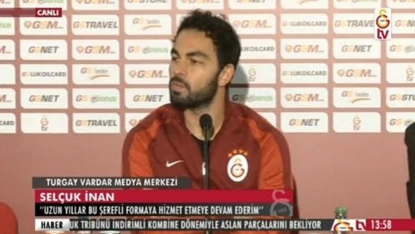 Selçuk İnan: 'Ayhan hocayla kişisel bir sorun yaşadık'
