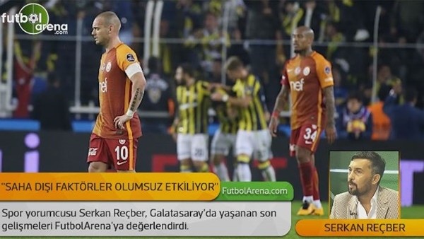 Serkan Reçber: 