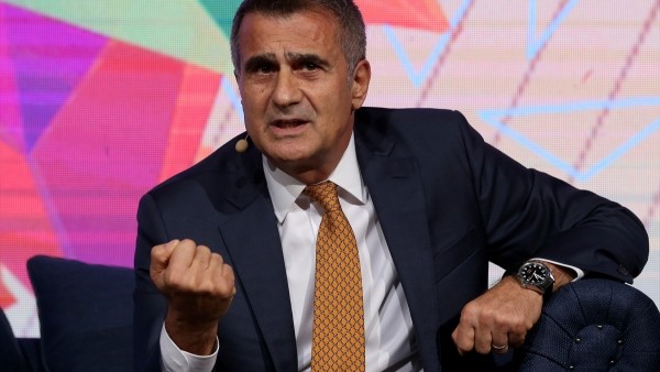 Şenol Güneş'ten kırmızı kart yorumu