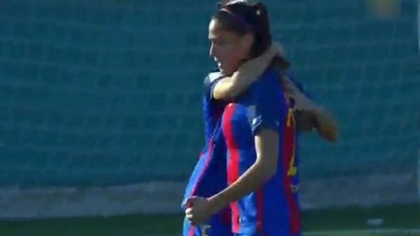 Yine Barcelona, Yine harika gol!